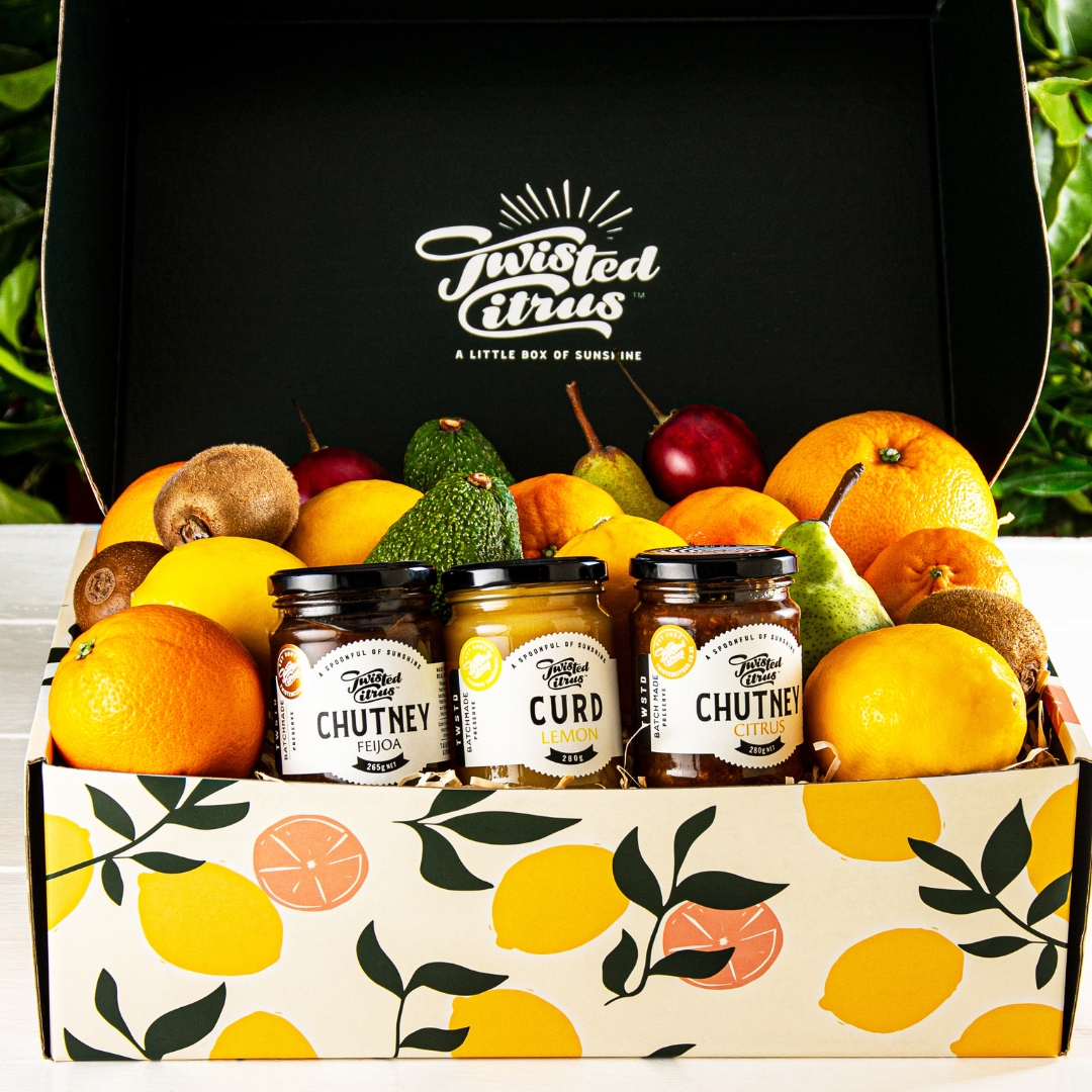 Buy Preserve Trio Gift Box Online NZ